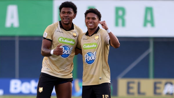 Águilas Doradas venció fuera de casa a Deportivo Pereira