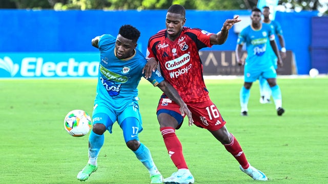 Jaguares vs. Medellín - minuto a minuto y goles (fecha 11) - VizzorImage