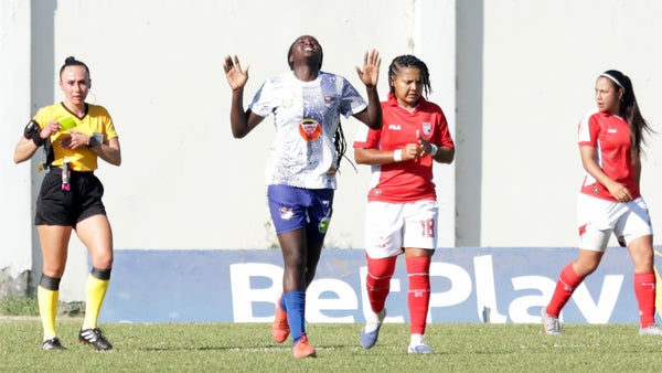 Santa Fe no pudo con Orsomarso y así quedó en la tabla Santa Fe no pudo con Orsomarso y así quedó en la tabla