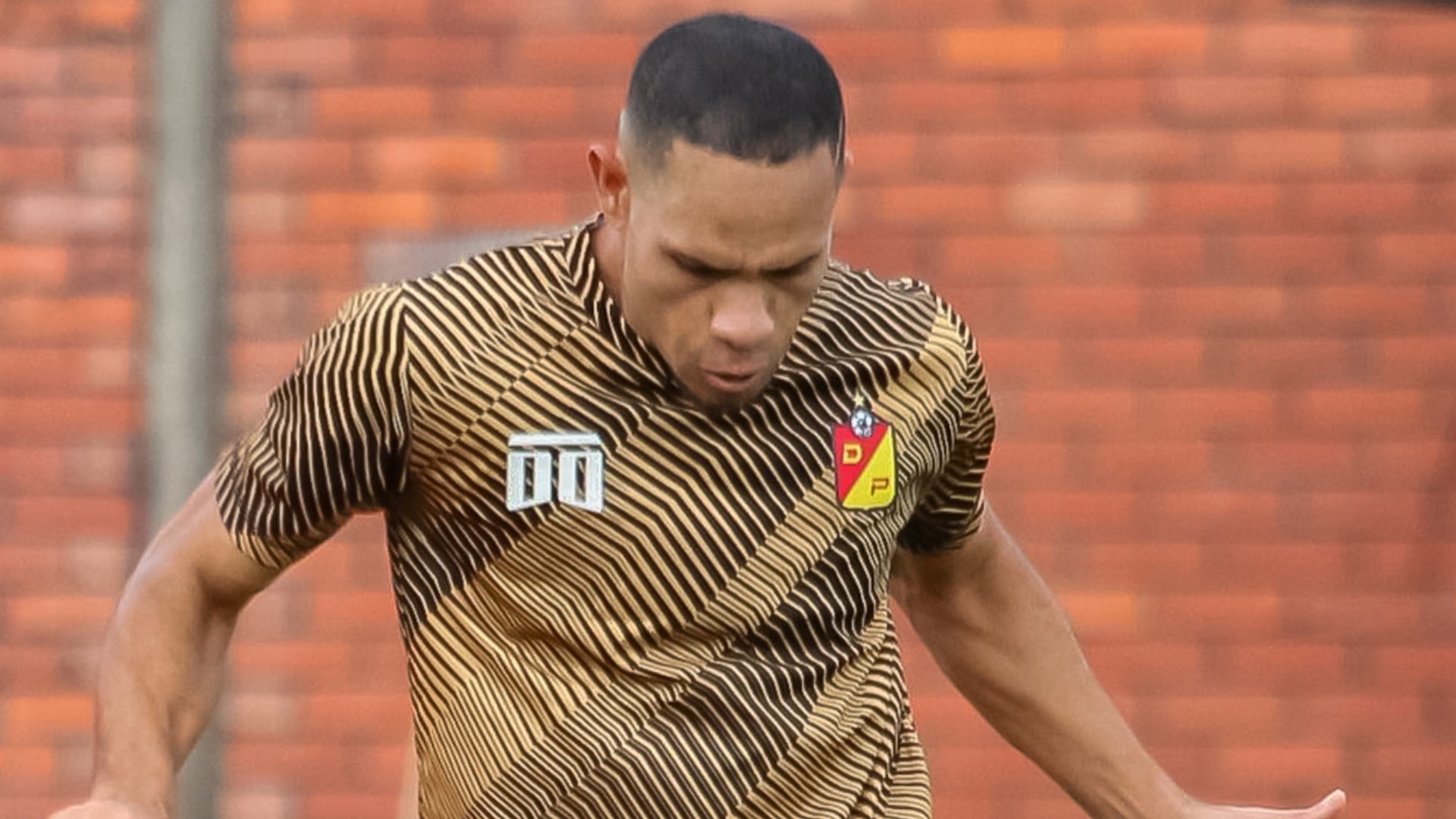 Anderson Plata salió entre lágrimas tras lesionarse con Pereira - VizzorImage