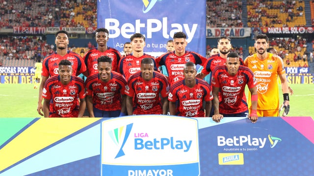 Medellín estuvo cerca de abrir el marcador