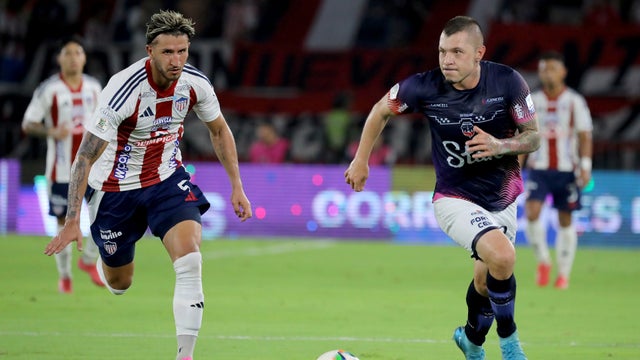 Junior vs. Fortaleza - minuto a minuto y goles (fecha 11) - VizzorImage