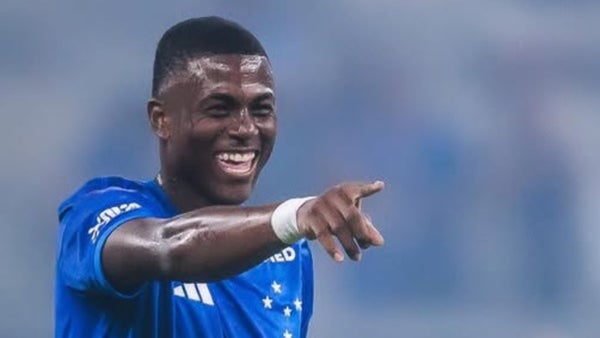 Néiser Villarreal marcó su primer gol como profesional: míralo