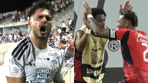 Así quedó la tabla de posiciones tras triunfos de Junior y Medellín