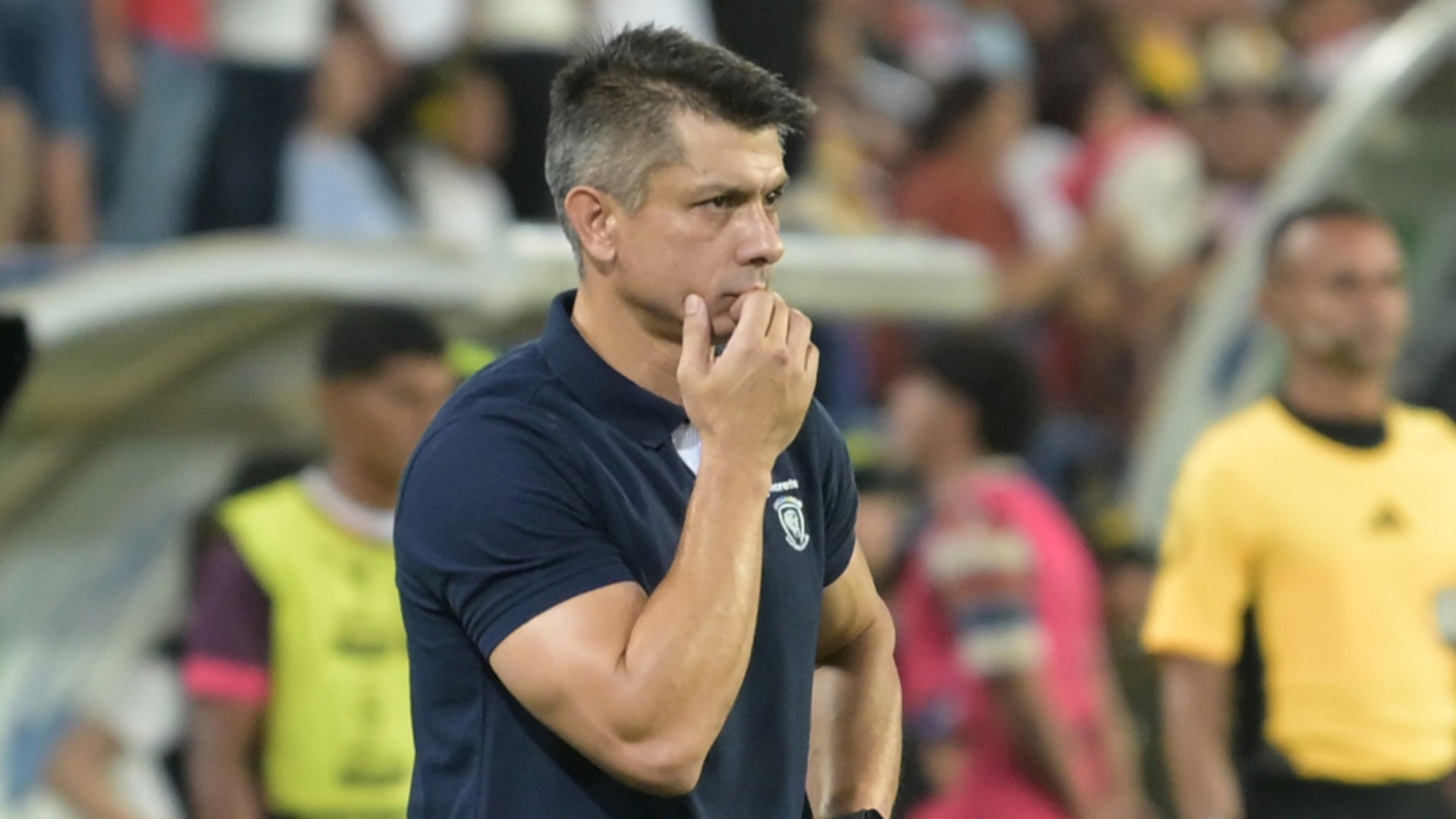 Jaguares aceptó renuncia de Gustavo Florentín_ conoce los motivos - VizzorImage