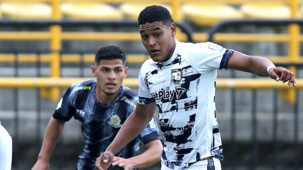 Tigres vs. Atlético: Oñate rompió en llanto tras marcar un golazo Tigres vs. Atlético: Oñate rompió en llanto tras marcar un golazo