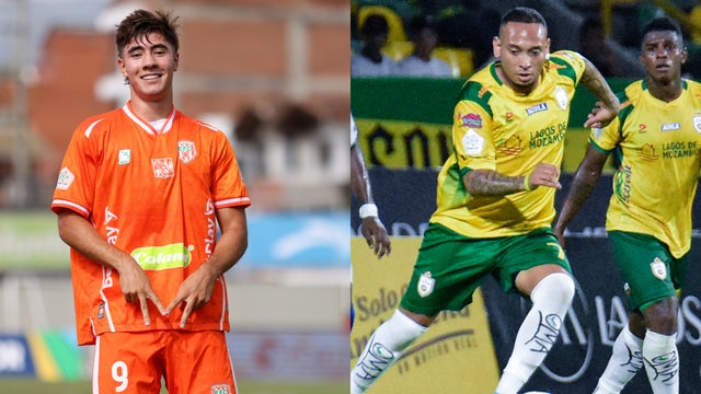 Envigado vs. Real Cartagena