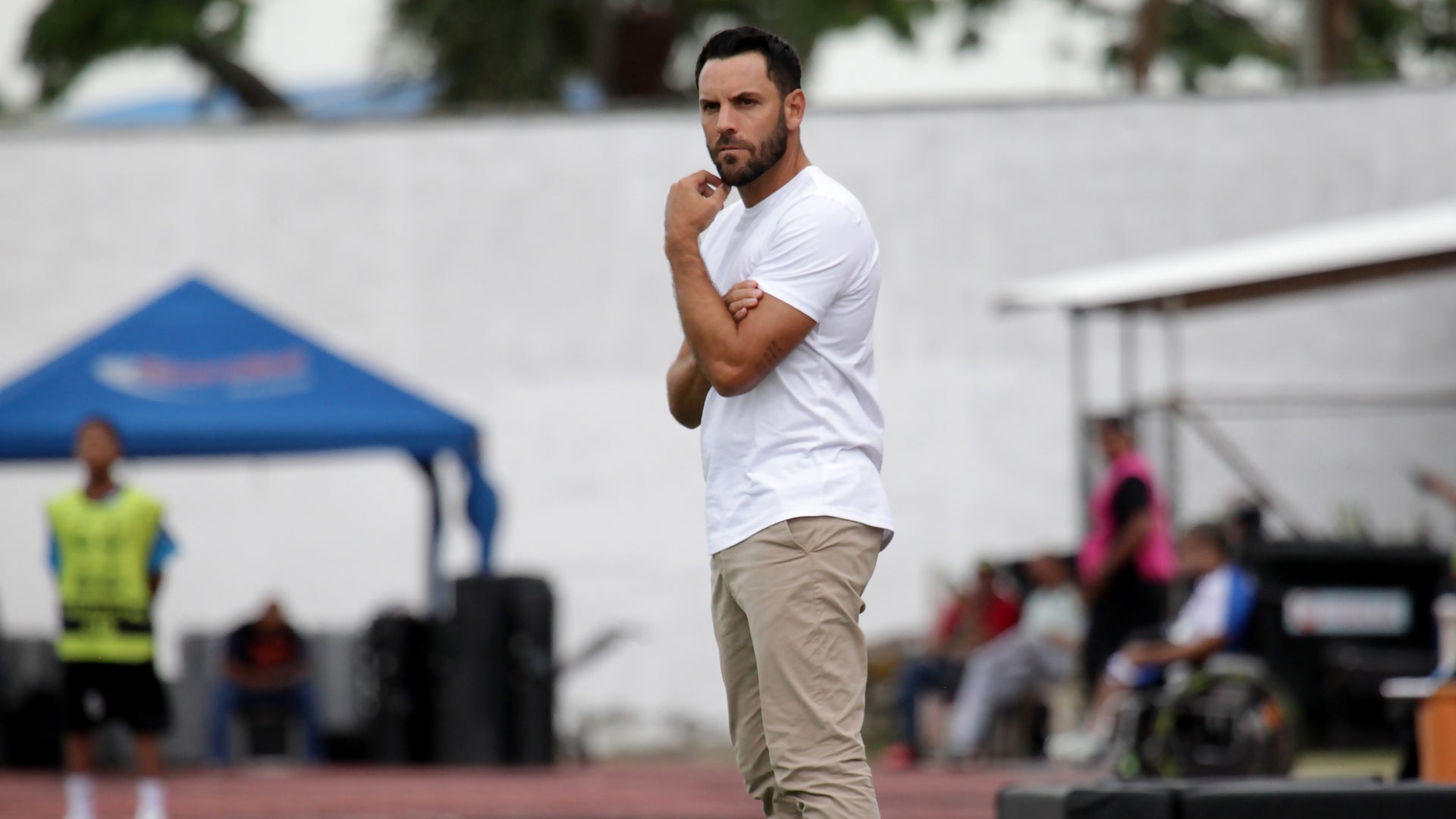 Sebastián Viera estaría en la mira de un nuevo club de la Liga BetPlay