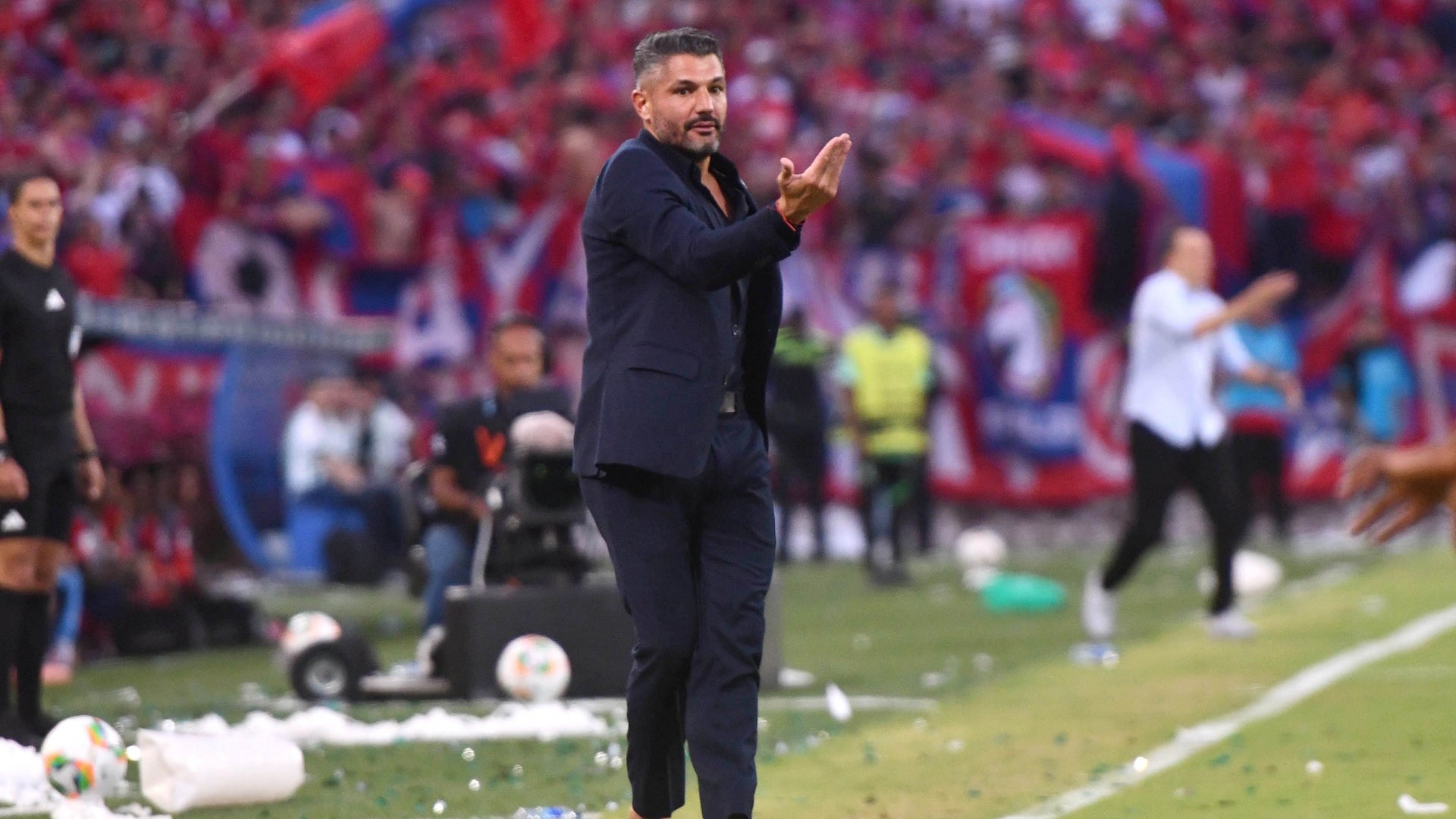 Javier Gandolfi tendría todo listo para dirigir un nuevo club