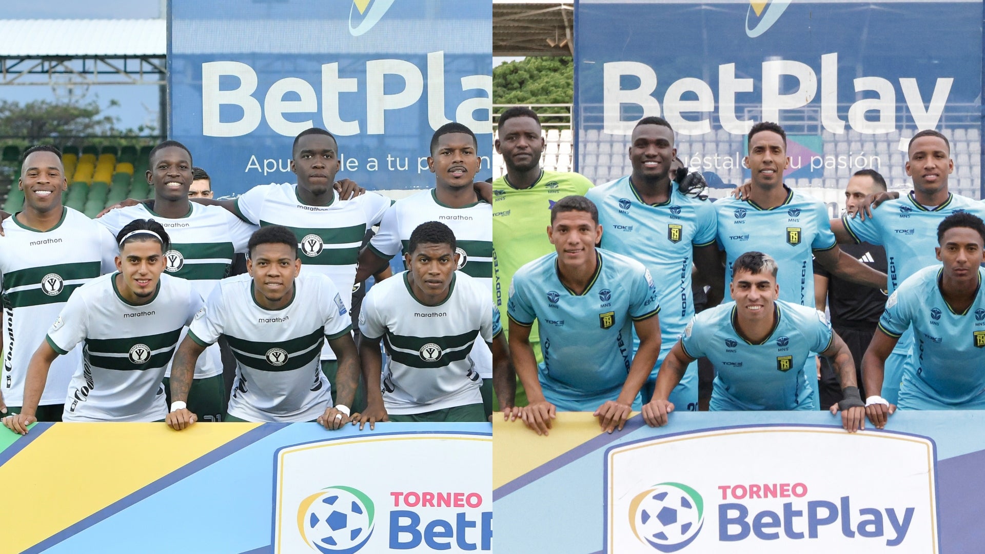 Inter Palmira vs. Ind. Yumbo - minuto a minuto y goles (fecha 10) - VizzorImage