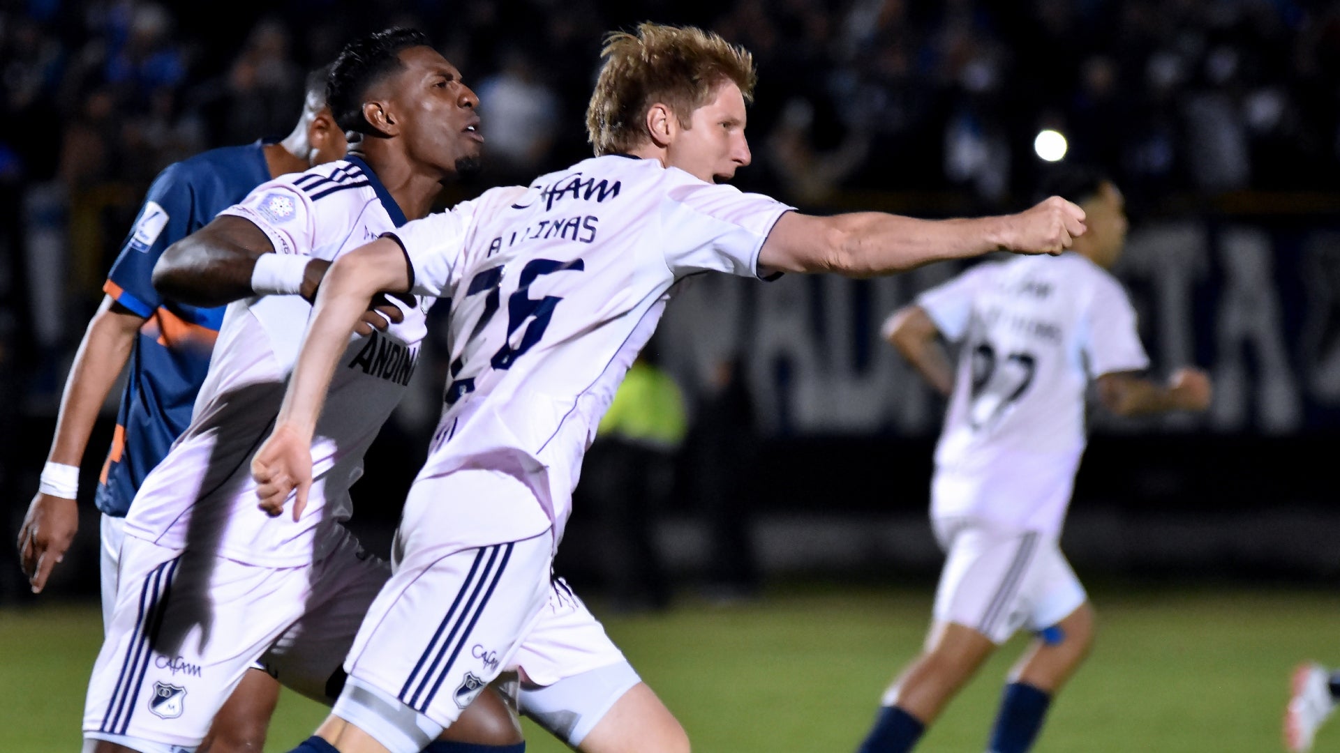 Millonarios tendrá un calendario difícil para lograr la clasificación