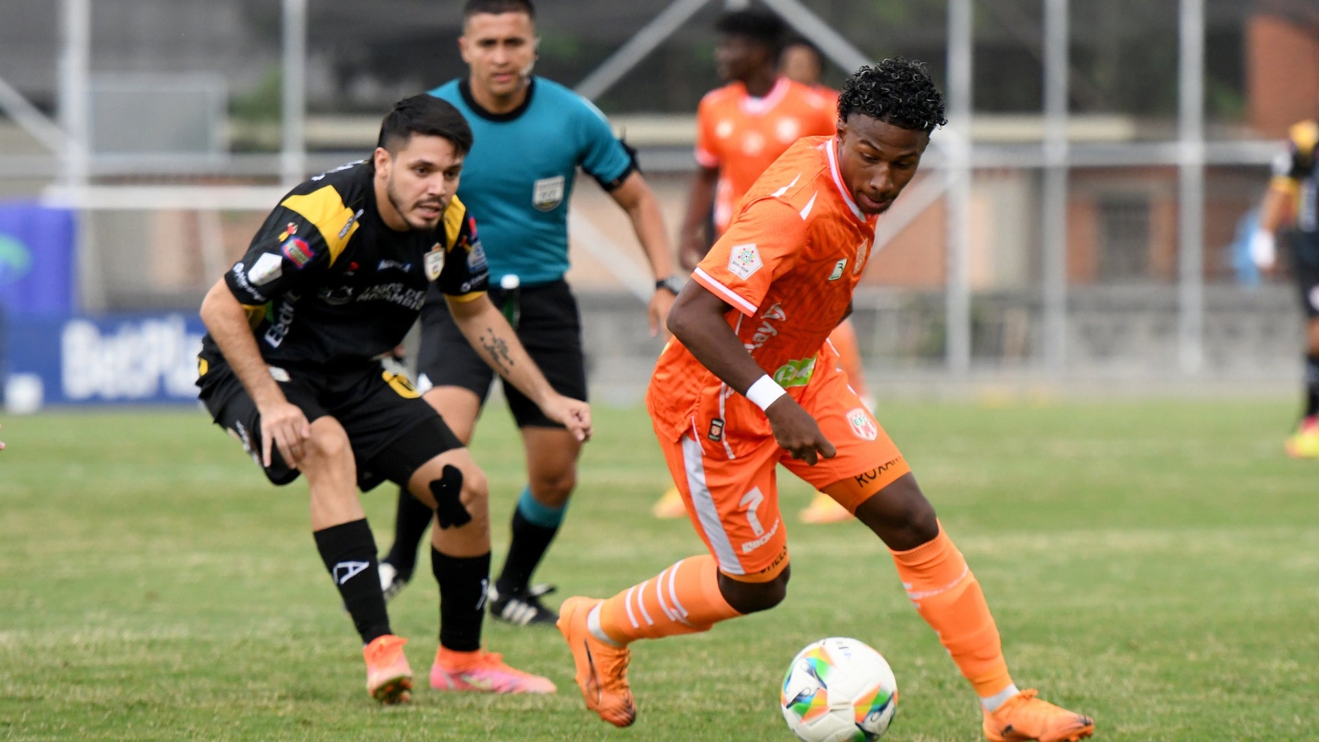 Envigado y Real Cartagena se repartieron puntos