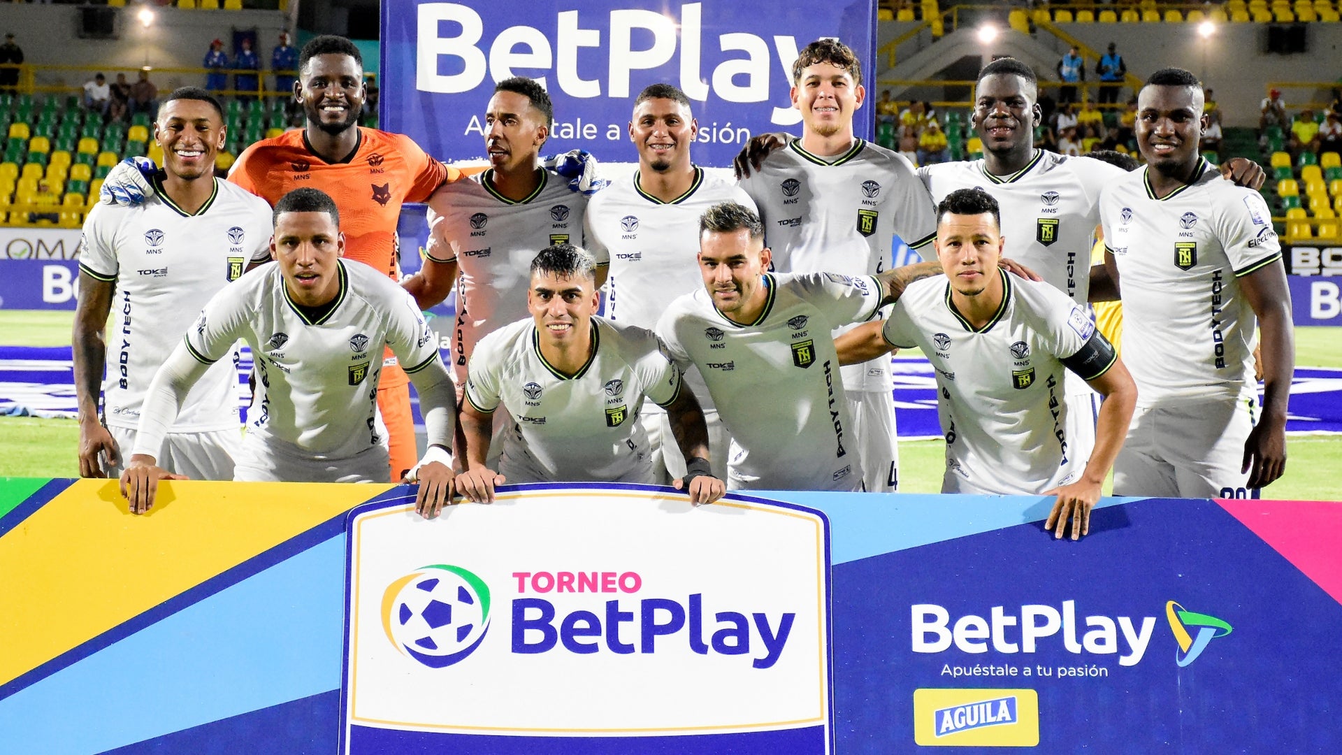 Internacional de Palmira tuvo la primera opción ante Yumbo