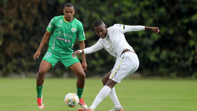 Quindío vs. Real Cundinamarca