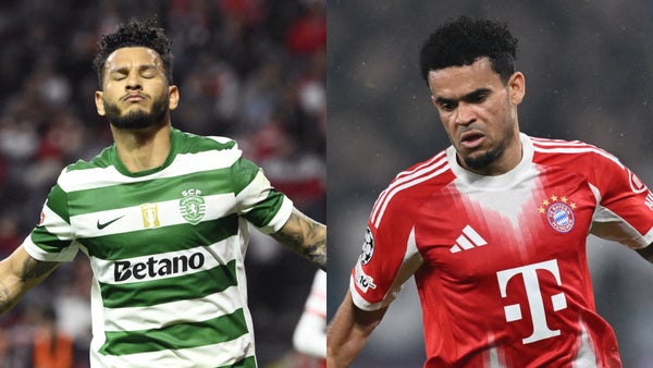 Semana decisiva en Champions: La batalla de los colombianos