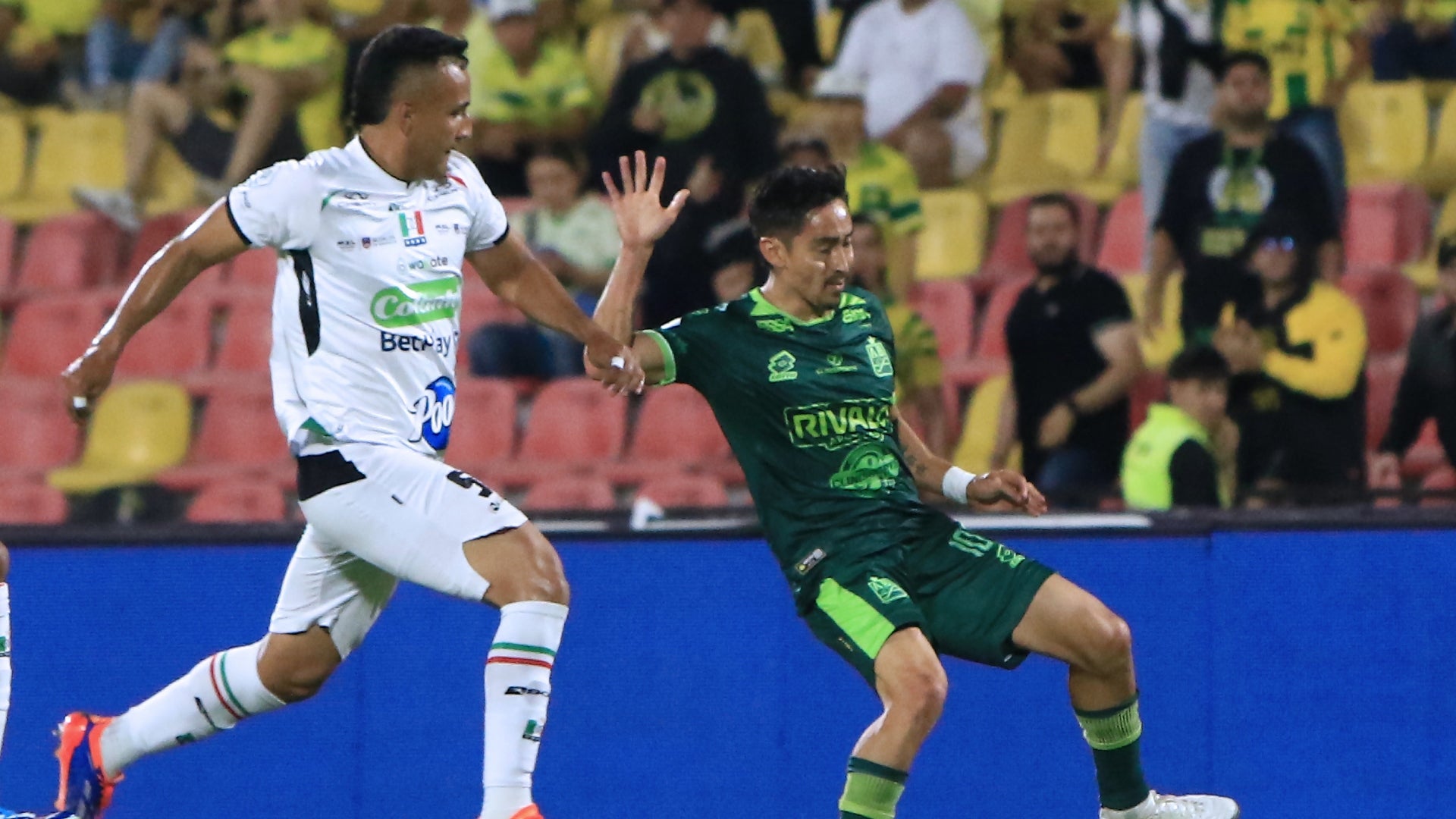 Bucaramanga vs. Once Caldas sufre inesperado cambio en Liga BetPlay - VizzorImage