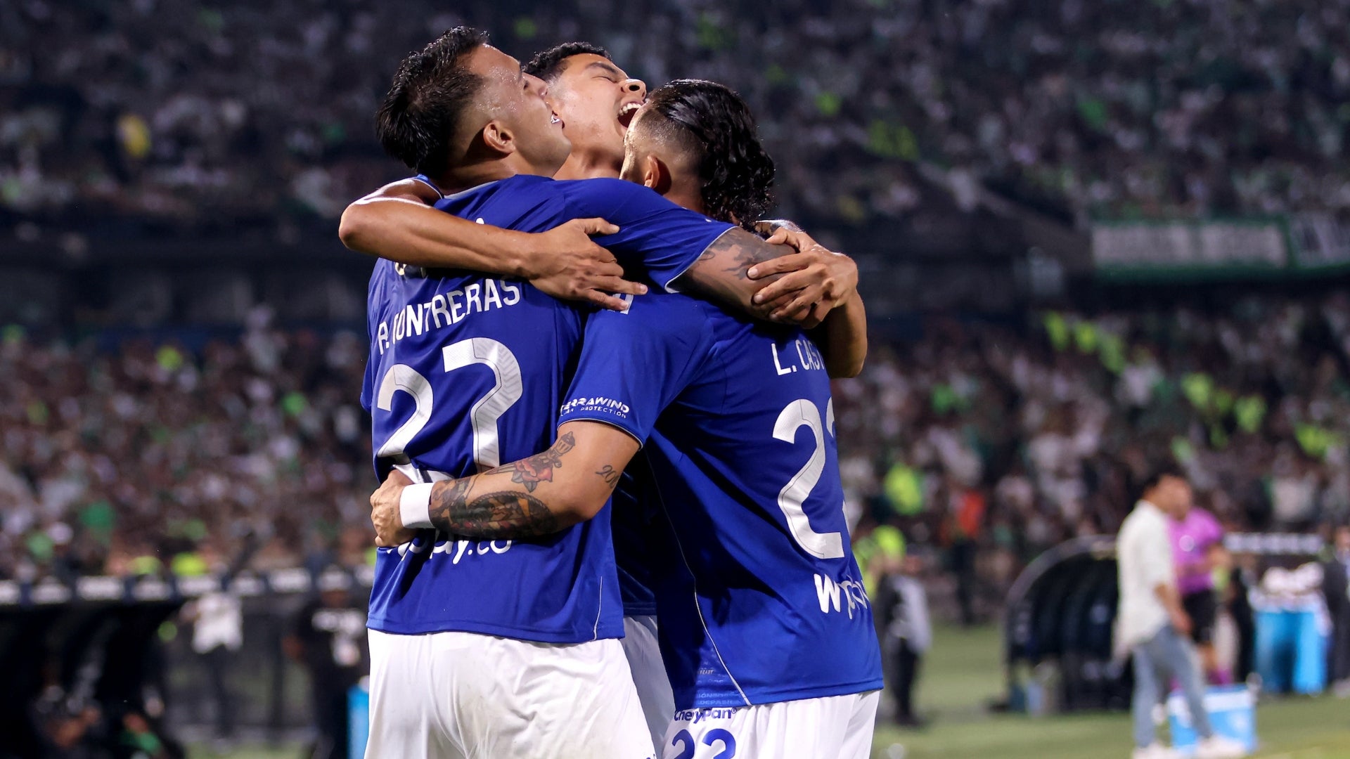 Millonarios publicó su convocatoria ante Nacional