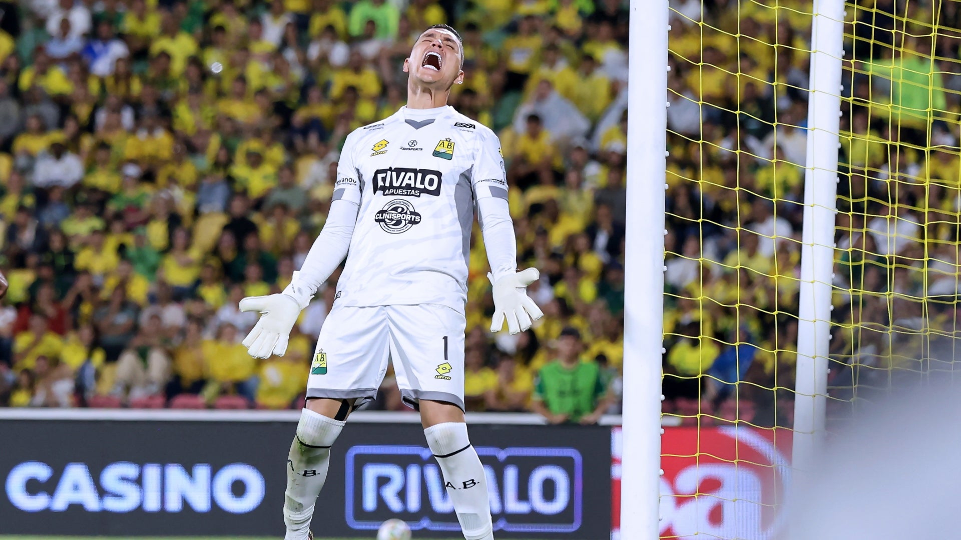 Independiente del Valle tenía en la mira a otro guardameta