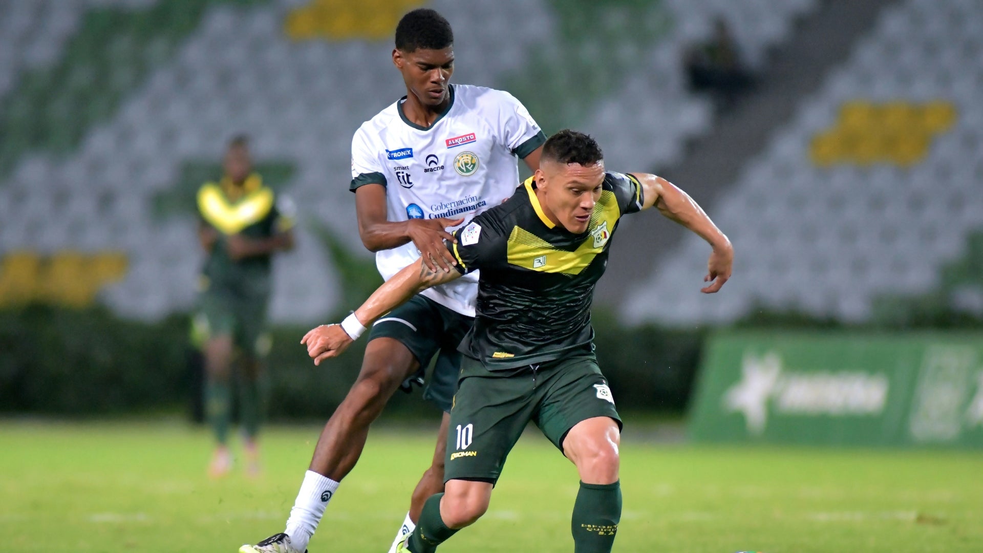 Quindío y Real Cundinamarca no se hicieron daño