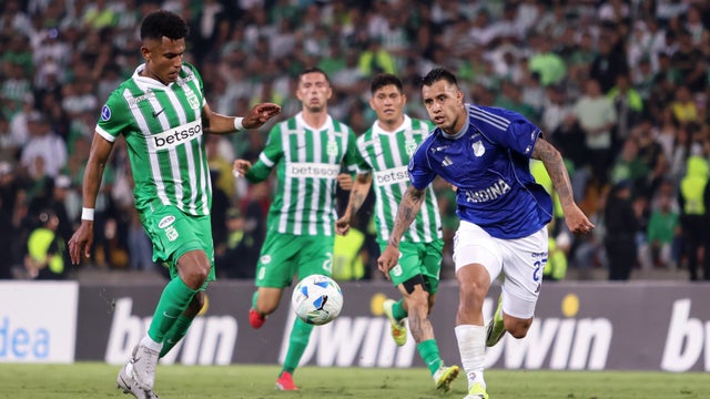 Millonarios y Nacional disputarán un partidazo