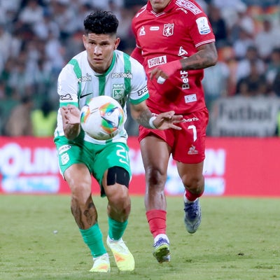 Jorman calienta el clásico ante Millonarios