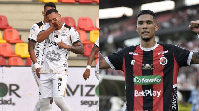 Llaneros vs. Cúcuta