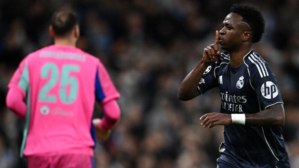 Real Madrid supera a City y avanza a cuartos de Champions