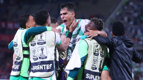 Atlético Nacional lidera el ranking de jugadores más valorizados