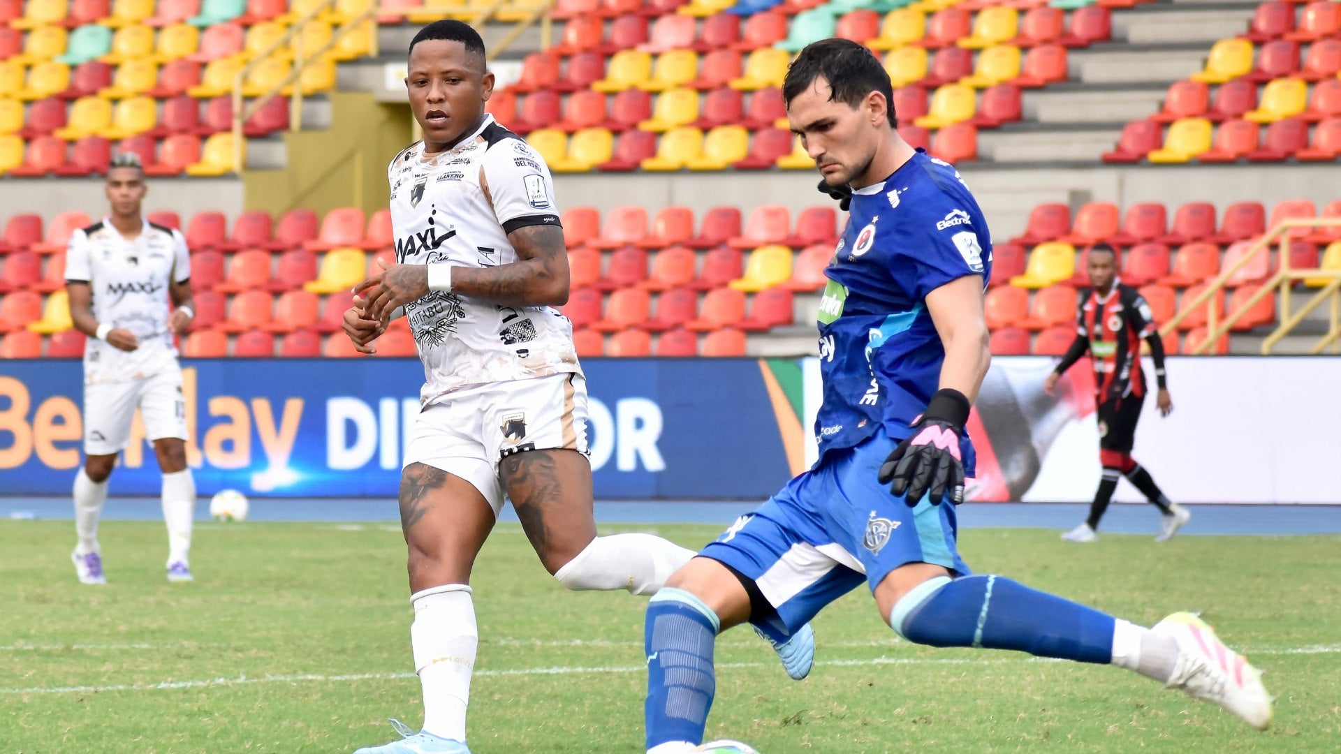 Cúcuta y Llaneros empataron en la Liga BetPlay