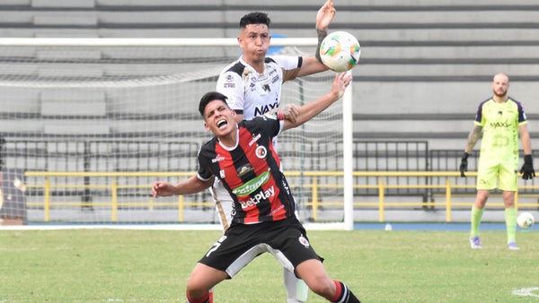 Así quedó el descenso tras el empate entre Cúcuta y Llaneros