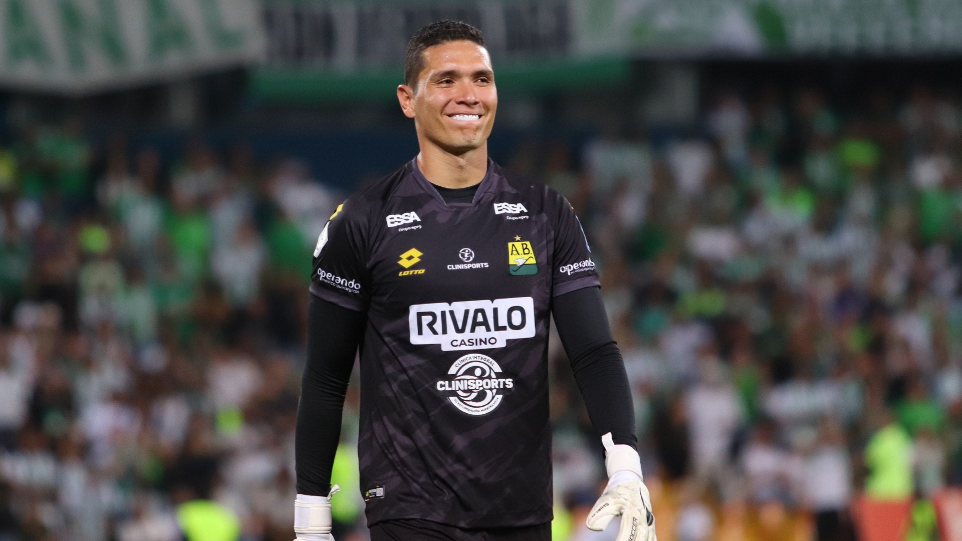 Independiente del Valle presentó a Aldair Quintana como su nuevo rey