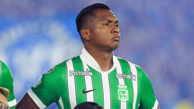 Alfredo Morelos habló sobre su partido ante Millonarios _ VizzorImage _ Andrés Rot _ Cont