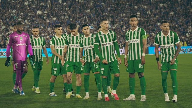 Los directivos de Nacional habrían tomado una decisión con Arias _ foto_ Nacional Oficial