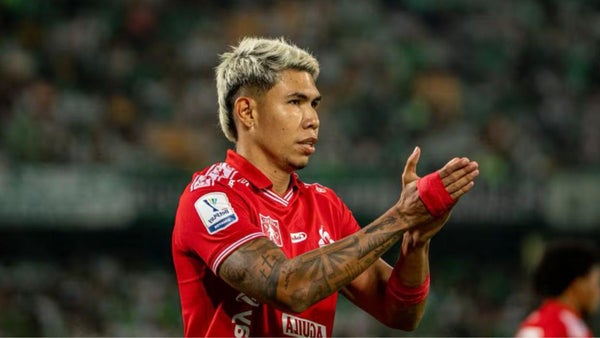 David González tomó decisión de última hora con Nicolás Hernández