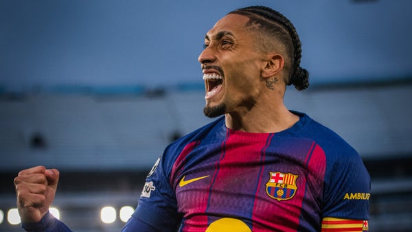 Barcelona goleó 7-2 a Newcastle y avanzó a cuartos de Champions