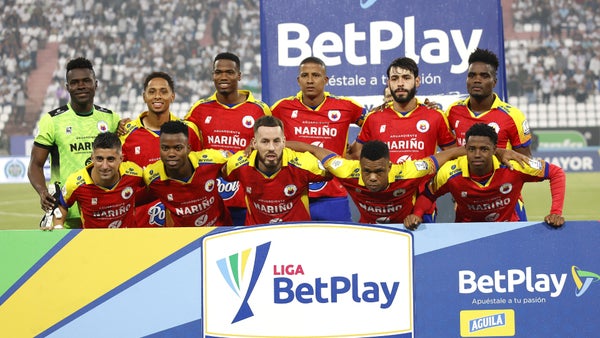 Pasto protestó penal vs. Boyacá Chicó: árbitro y VAR lo negaron