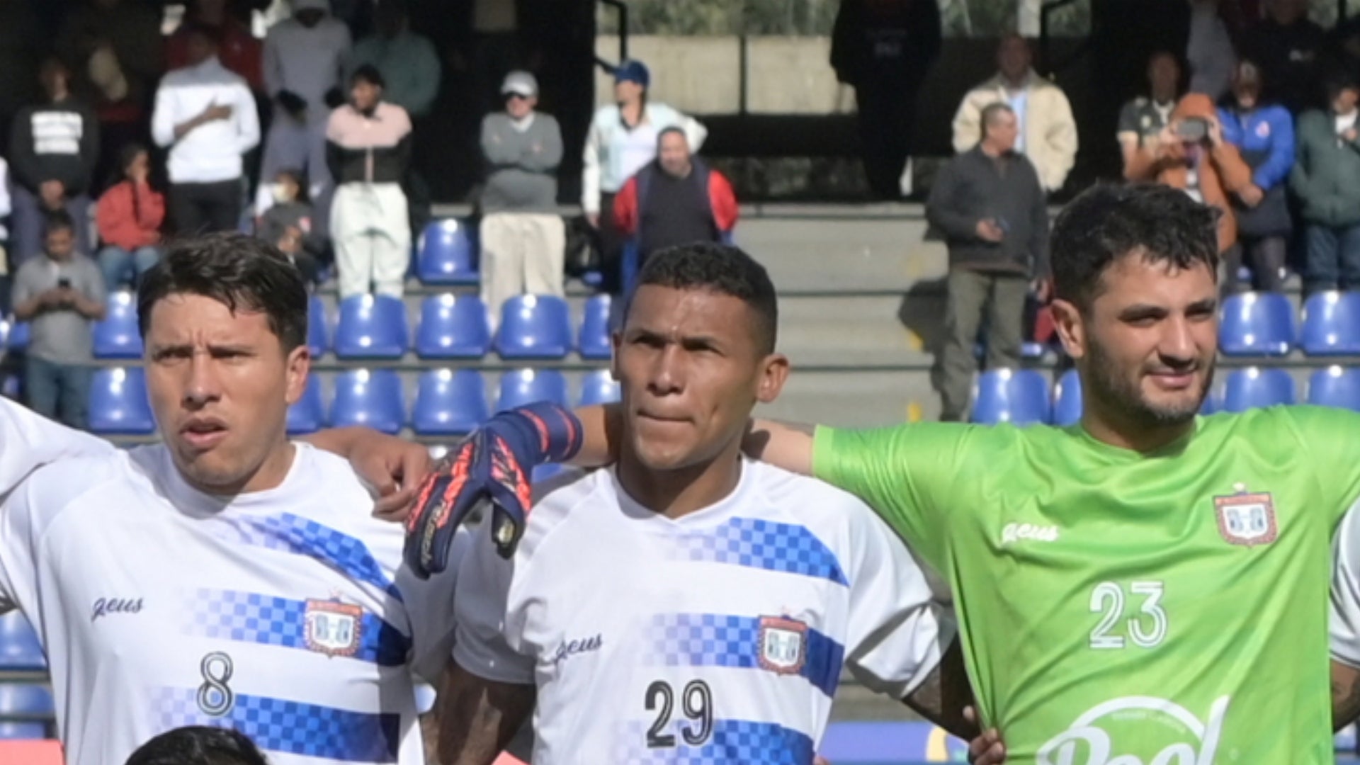 Boyacá Chicó sufrió doble expulsión ante Deportivo Pasto - VizzorImage