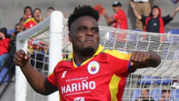 Deportivo Pasto venció a Boyacá Chicó y le mete presión a Nacional