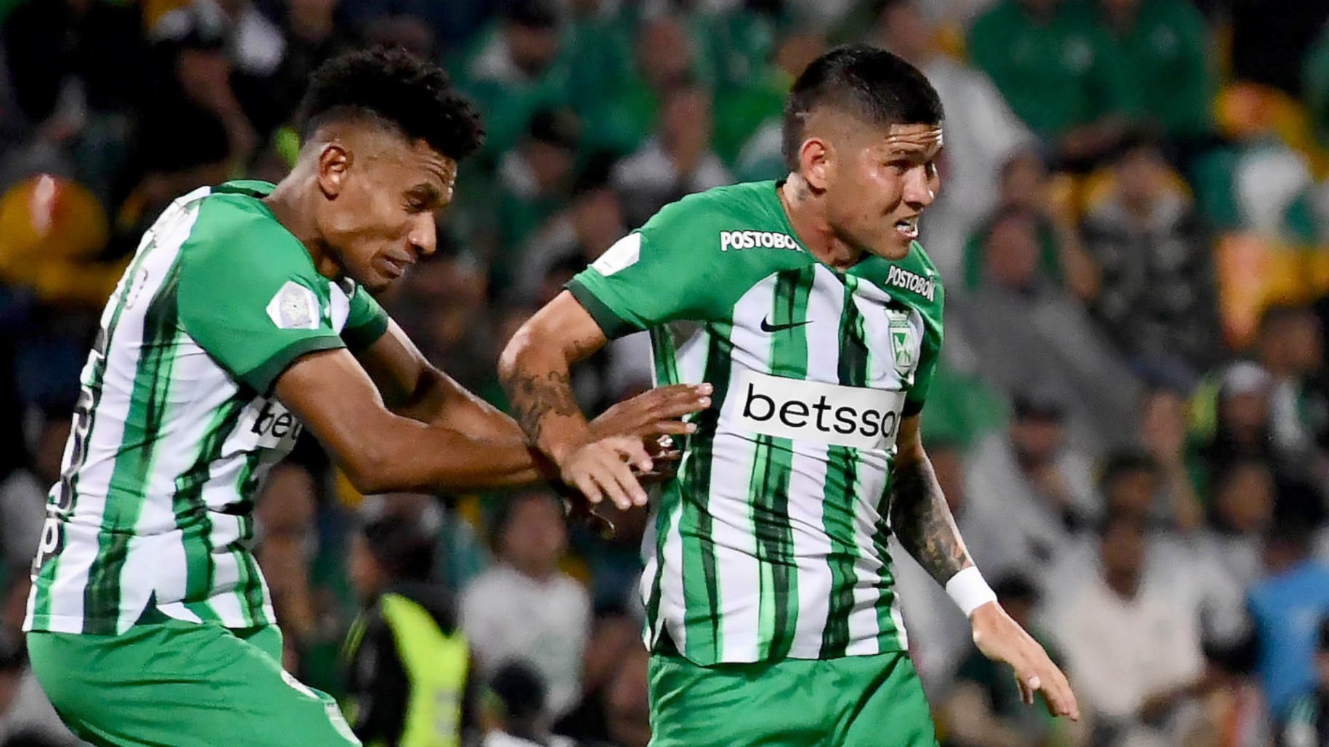 Atlético Nacional perdería a Tesillo y Campuzano para estos juegos de Liga BetPlay - VizzorImage