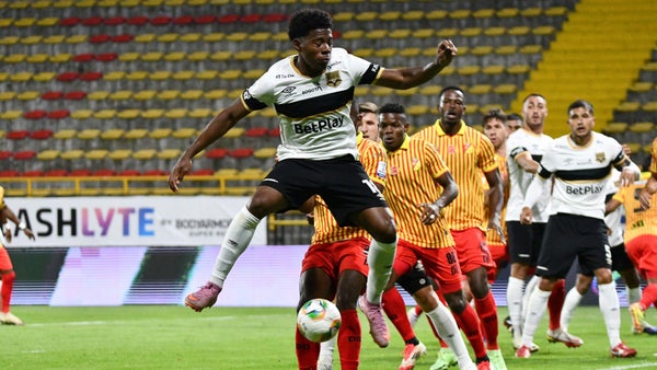 Internacional de Bogotá y Pereira reparten puntos en un partidazo