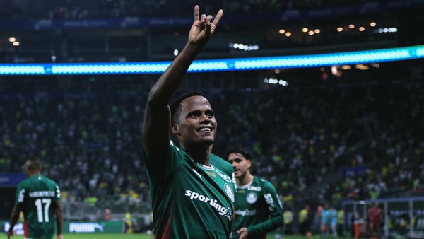 Palmeiras venció a Fluminense y clasificó a la final de la Libertadores Palmeiras venció a Fluminense y clasificó a la final de la Libertadores