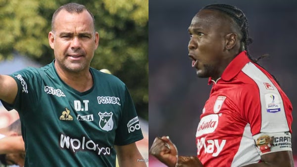 Rafael Dudamel lanzó inesperada declaración sobre Hugo Rodallega