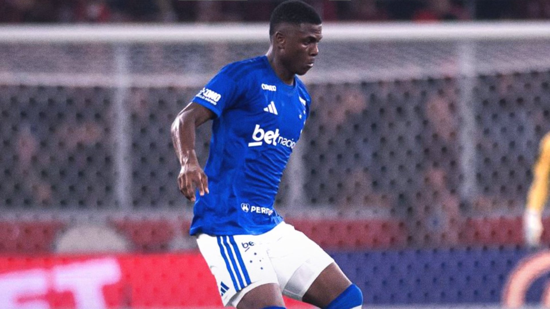 Néiser Villarreal sumó su segundo gol en Brasil