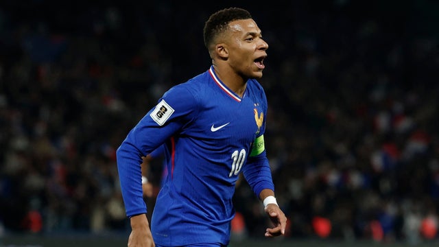 Convocados de Francia para el partido ante Colombia