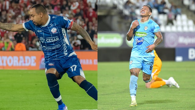 Alianza Valledupar vs. Jaguares