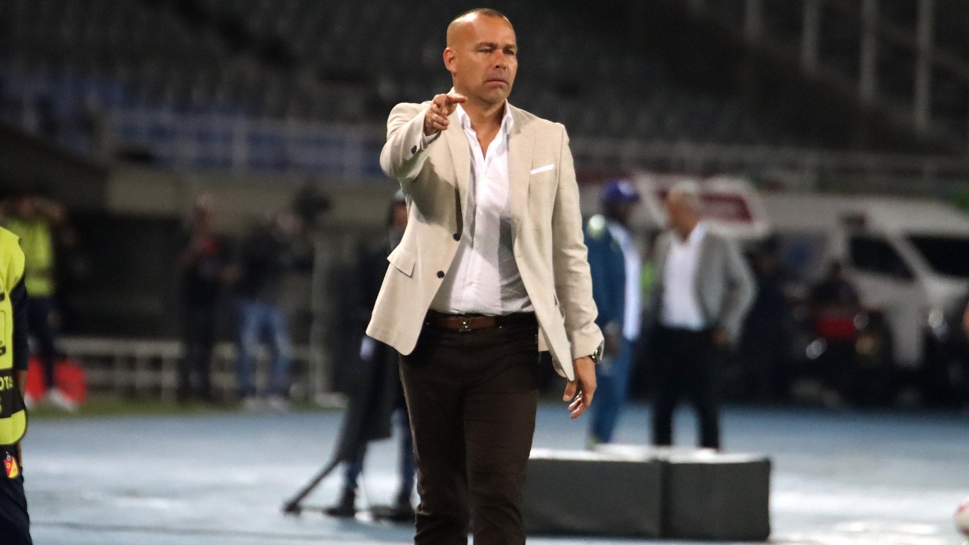 Dudamel habló sobre la actualidad de Deportivo Cali