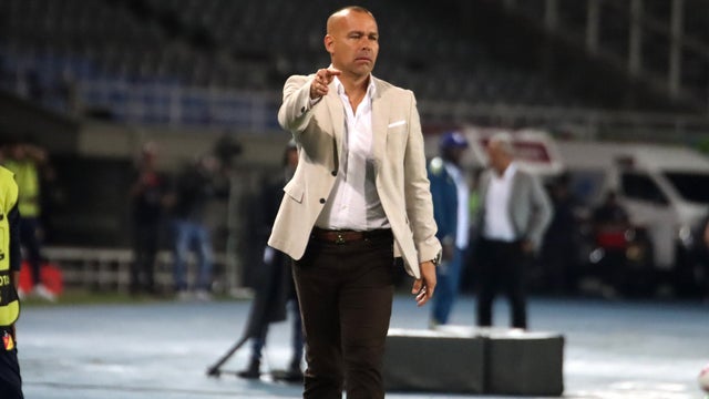 Dudamel habló sobre la actualidad de Deportivo Cali