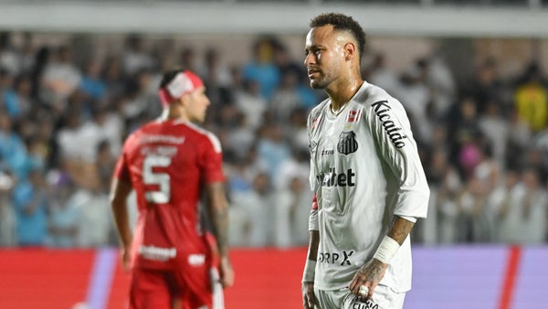 El mensaje de Neymar al quedar fuera de la convocatoria de Brasil