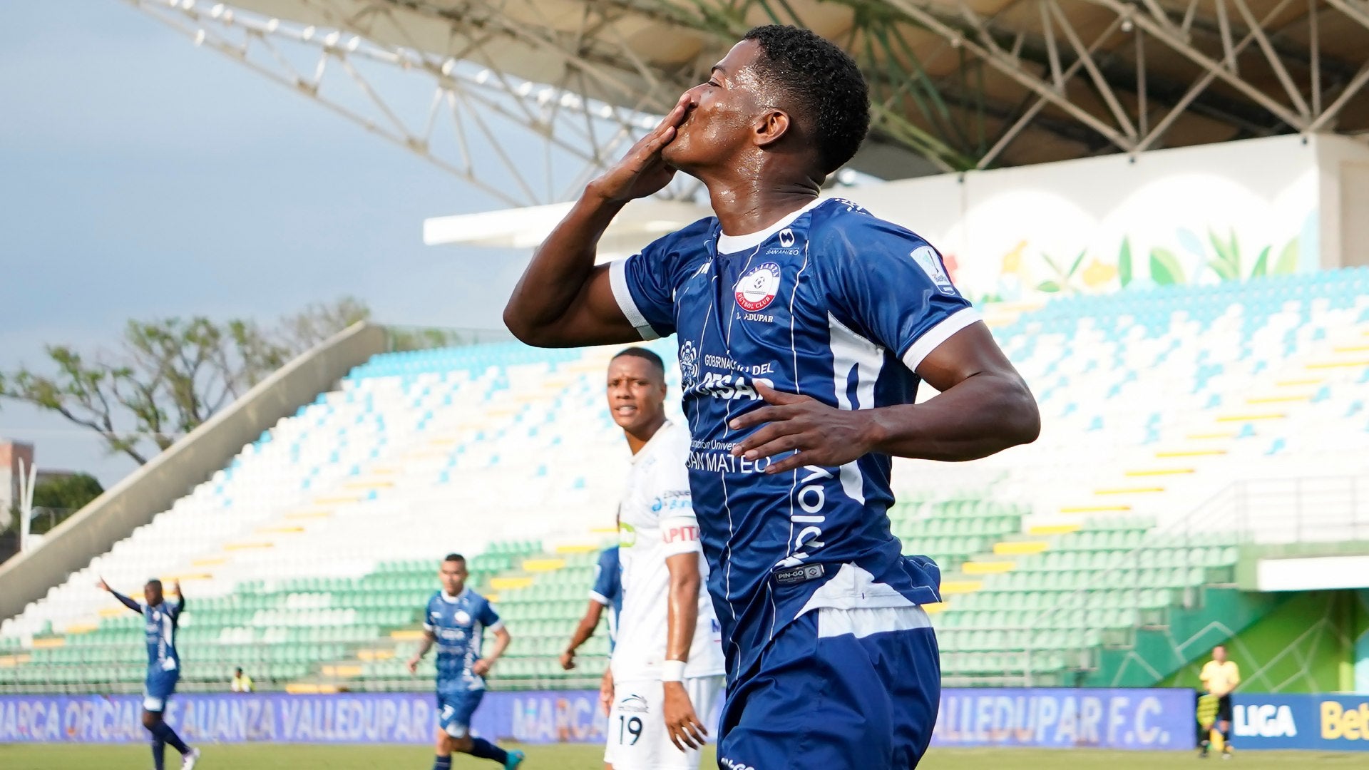 Alianza Valledupar consiguió un importante triunfo