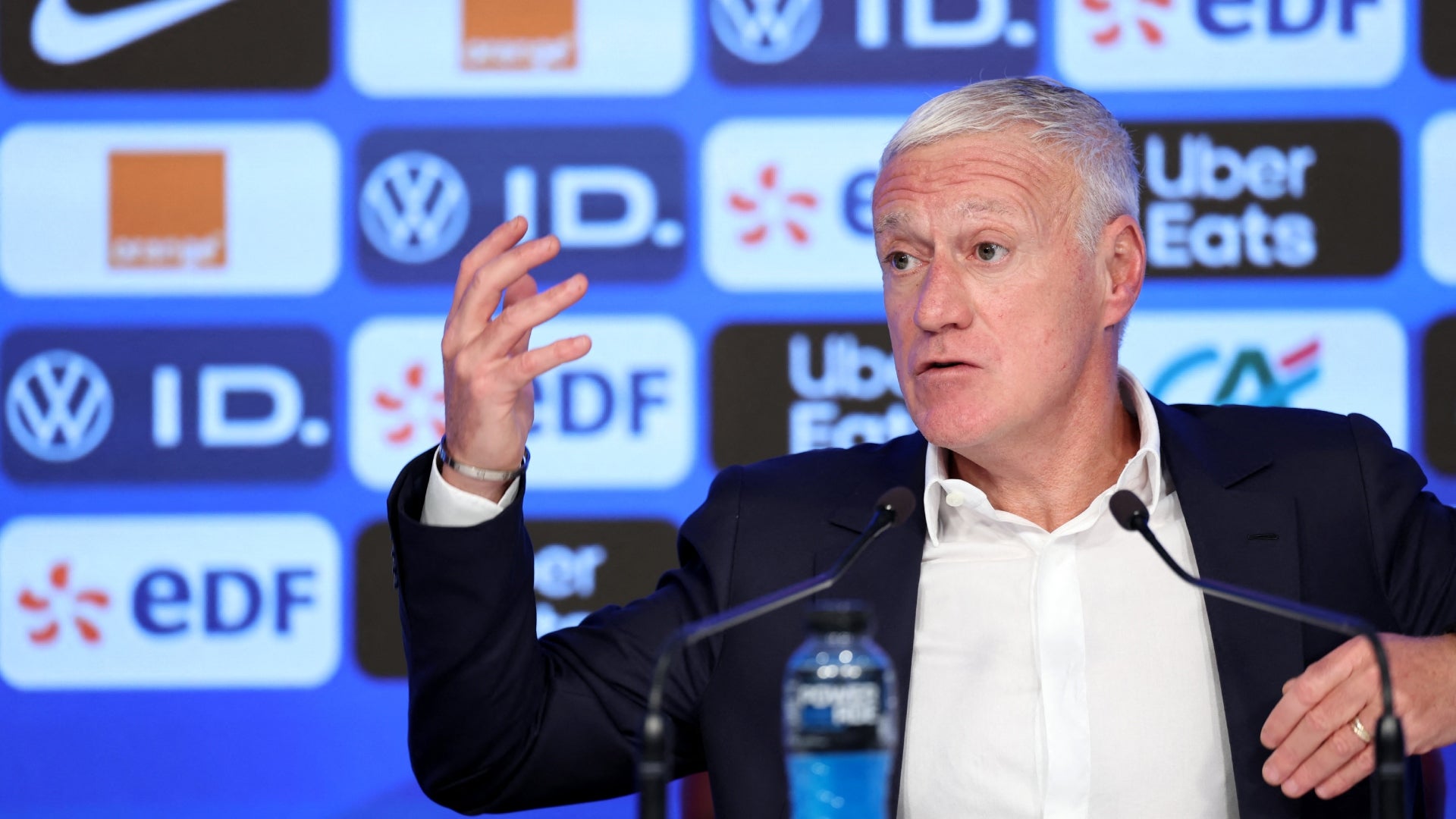 Didier Deschamps